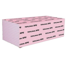 Пенополистирол TEPLOMA XPS 1180x580x50 мм (8 шт. в упаковке)